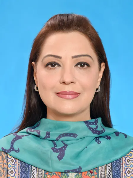 Dr. Summaira Sarfraz